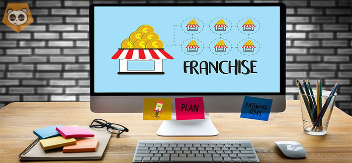 hình thức franchise